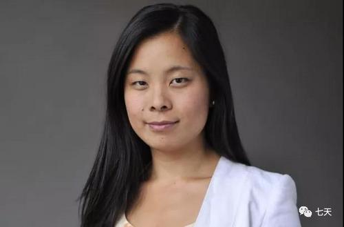 中國僑網(wǎng)Cathy Wong(黃嘉玲)
