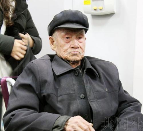中國僑網(wǎng)李鐵垂。(參考消息網(wǎng)摘自日本共同社資料圖)