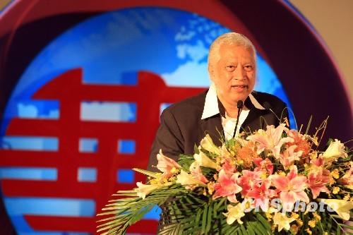 中國僑網(wǎng)資料圖:熊德龍