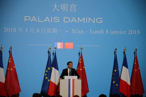 中國(guó)僑網(wǎng)演講現(xiàn)場(chǎng),。 (《歐洲時(shí)報(bào)》/張新 攝)