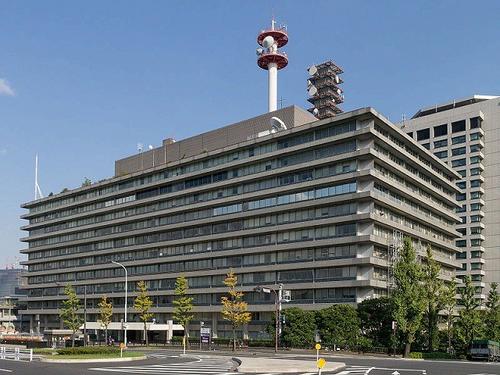 中國僑網(wǎng)日本觀光廳所在的中央合同廳舎3號館。(日本《中文導報》)