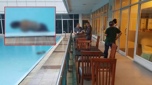 中國僑網(wǎng)中國女游客曼谷星級酒店泳池溺斃,。(泰國《世界日報》)