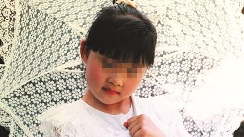中國僑網(wǎng)20年前被奸殺的女童易君儀,。(澳洲新快網(wǎng) 資料圖)