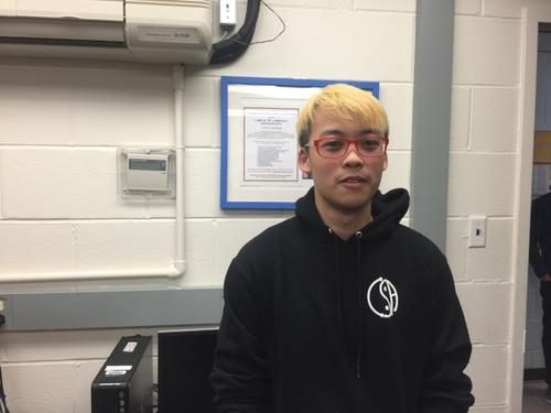 中國僑網(wǎng)祖籍香港的劉澤建表示,他相信美國習慣以貌取人,,多數(shù)人會因為對方的膚色使用過去的刻板印象,,將整個族群用“顏色”區(qū)分。(美國《世界日報》/記者林群 攝影)