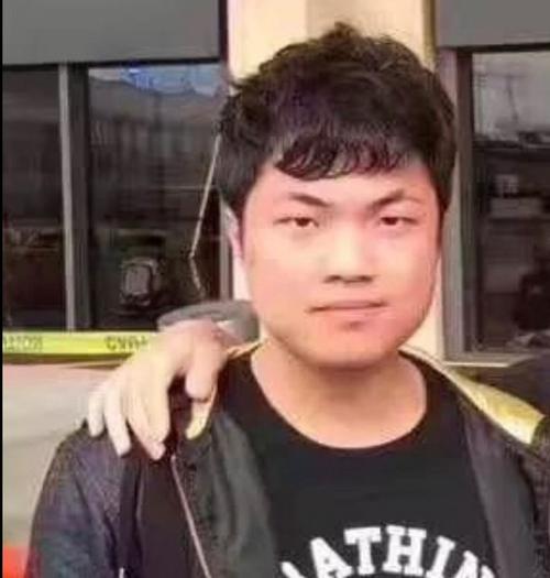 中國僑網美國密西根大學數學系中國留學生曹昕海,。(美國密西根大學微信公眾號圖片)
