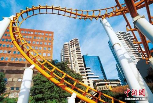 中國僑網(wǎng)資料圖:悉尼城市景觀,。 黃焱紅 攝 圖片來源:CTPphoto