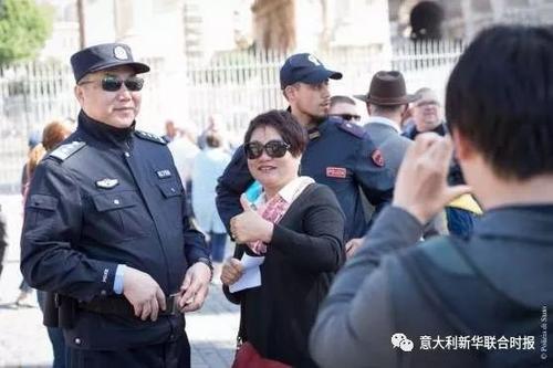 中國僑網(資料圖:意大利《新華聯(lián)合時報》微信公眾號)