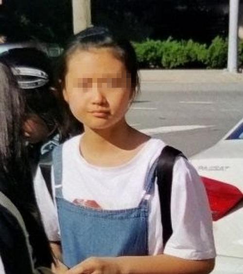 中國僑網(wǎng)12歲的華裔女孩馬金晶在華盛頓里根機場遭人綁架,。(美國《世界日報》/維州警方 提供)