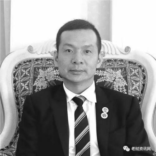 中國僑網(wǎng)老撾籍華人,、老撾湖南商會(huì)會(huì)長李朝鵬先生,。(圖片來源“老撾資訊網(wǎng)”微信公眾號(hào))