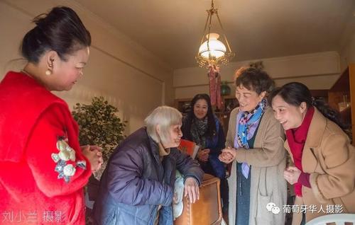 中國僑網(wǎng)(葡萄牙《葡華報》/ 劉小蘭 攝)