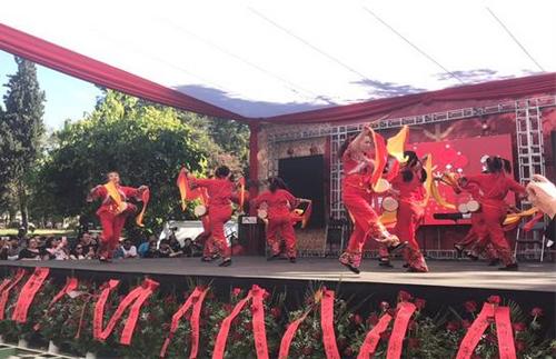中國僑網(wǎng)(智利華人華僑婦女聯(lián)合會供稿)
