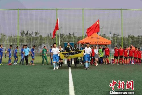 中國僑網(wǎng)足球“小世界杯”精彩落幕?!『堋z