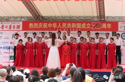 中國僑網(wǎng)大合唱,。