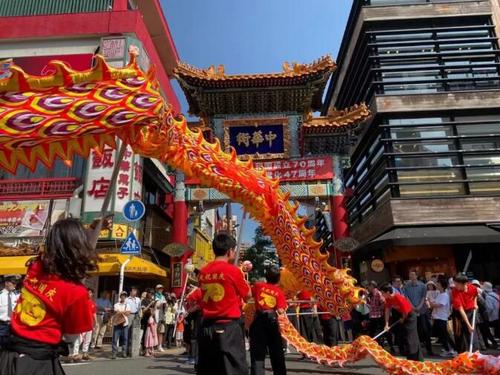 中國僑網(日本中文導報圖)