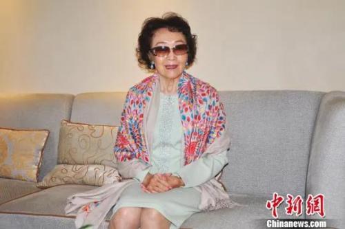 中國僑網(wǎng)資料圖:美國知名僑領(lǐng),、南加州華人社團(tuán)聯(lián)合會(huì)榮譽(yù)主席張素久,。 張強(qiáng) 攝