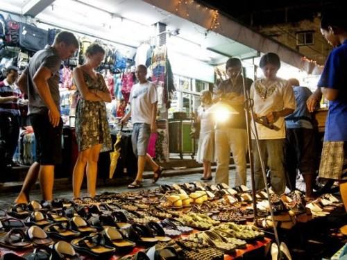 中國僑網(wǎng)泰國旅游業(yè)發(fā)達,,吸引大批外國游客
