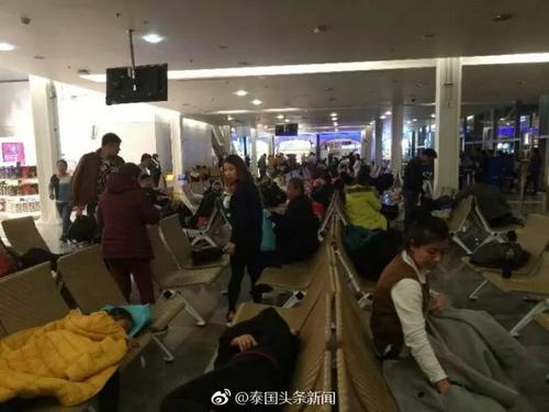 中國僑網(wǎng)圖片來源:泰國頭條新聞
