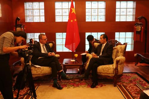 中國僑網(wǎng)(中華人民共和國駐瑞典大使館官網(wǎng))