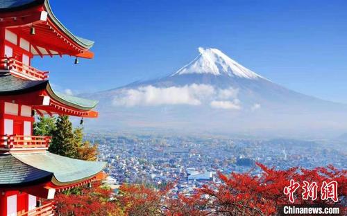 中國(guó)僑網(wǎng)日本秋日美景,。哈鐵國(guó)旅供圖