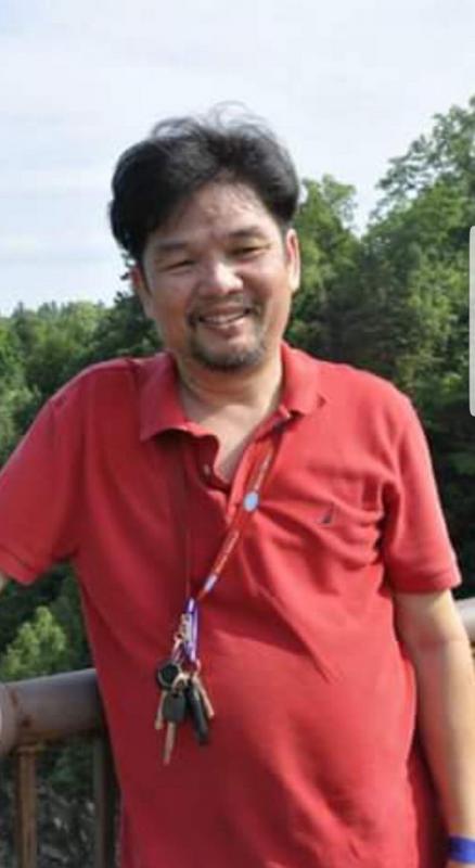 中國僑網(wǎng)走失華裔曹耀明,。(美國《世界日報》/曹耀均供圖)