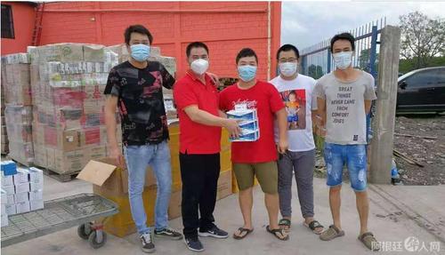 中國僑網圖片來源:阿根廷華人網