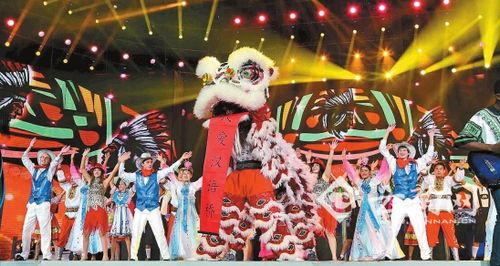 中國僑網漢語橋在歡聲笑語中閉幕