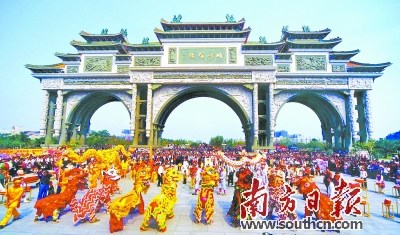 中國(guó)僑網(wǎng)順德的發(fā)展與海外鄉(xiāng)親的幫助分不開,。