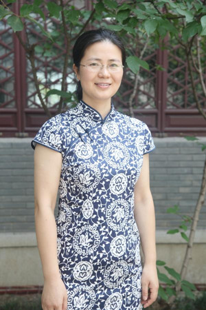 熊曉玲,。(圖片來(lái)源:上海澎湃新聞網(wǎng))