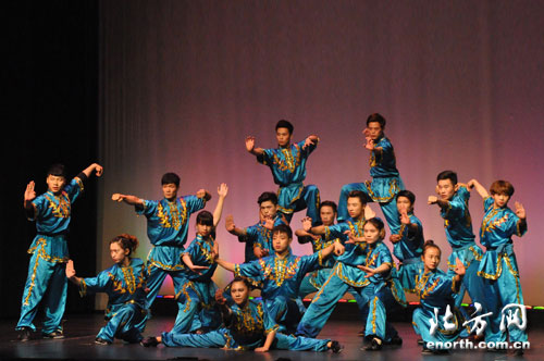 武術(shù)表演