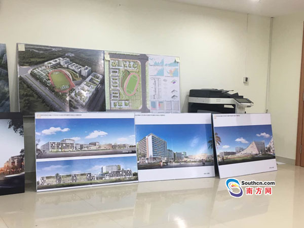 專家評(píng)審會(huì)現(xiàn)場(chǎng),。(《南方日?qǐng)?bào)》供圖)