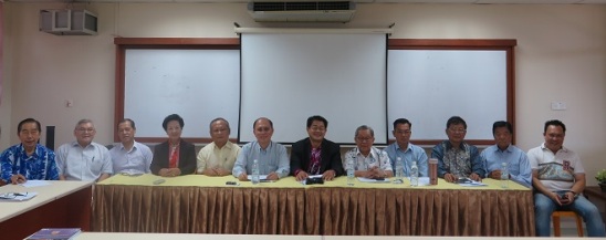 大馬國民型華文中學發(fā)展理事會舉行會員理事大會,。
