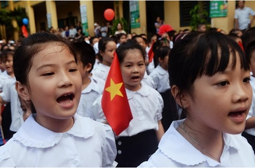 越南明年將漢語,、俄語列入小學(xué)教程
