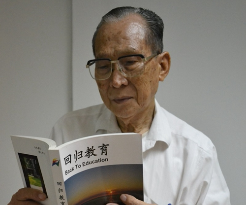 中國僑網(wǎng)鄧日才(馬來西亞《星洲日報》)