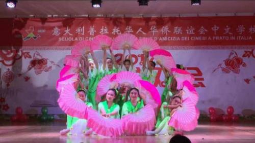 中國僑網(wǎng)活動現(xiàn)場