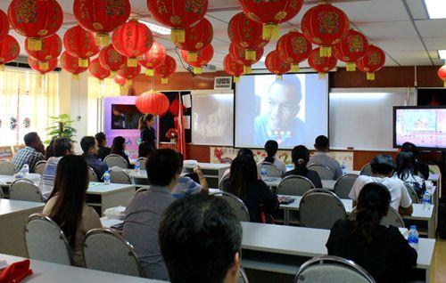 中國僑網(wǎng)兩屆漢語橋冠軍,,分享學(xué)習(xí)漢語的體會(huì),。