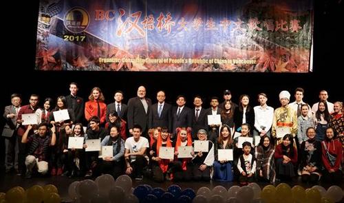 中國僑網(wǎng)比賽合影,。