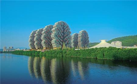 中國僑網(wǎng)資料圖:海南,。 英挺 攝(來源:《海南日報》)