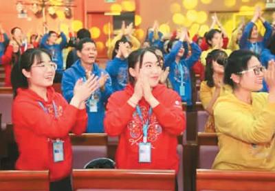 中國僑網(wǎng)漢語教師志愿者崗前培訓結業(yè)儀式在北京語言大學舉行