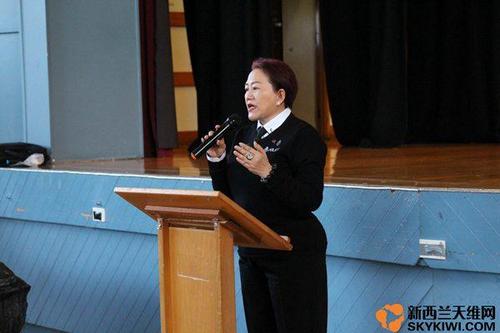 中國僑網(wǎng)Jessica Phuang(新西蘭天維網(wǎng))
