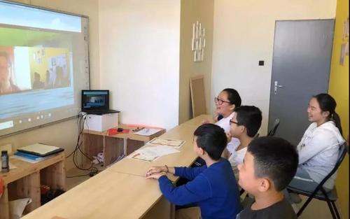 中國僑網(圖片來源:中國華文教育基金會)