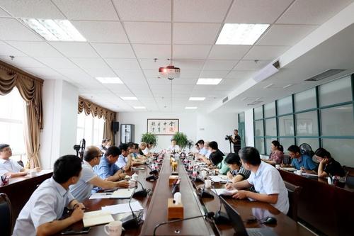 中國(guó)僑網(wǎng)研討會(huì)現(xiàn)場(chǎng),。(圖片來(lái)源:華僑大學(xué)網(wǎng)站)