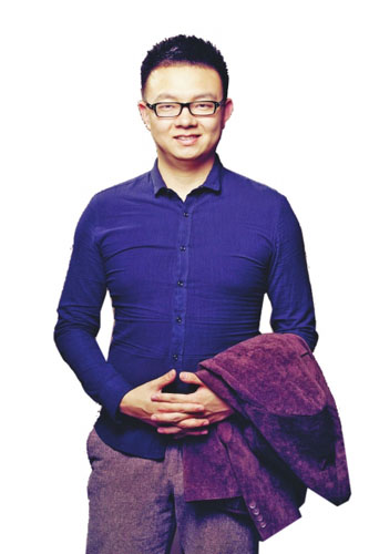 中國僑網(wǎng)李萬方將來會是“創(chuàng)四郎”中的“領頭羊”嗎,?(《大河報》/洪波 攝)