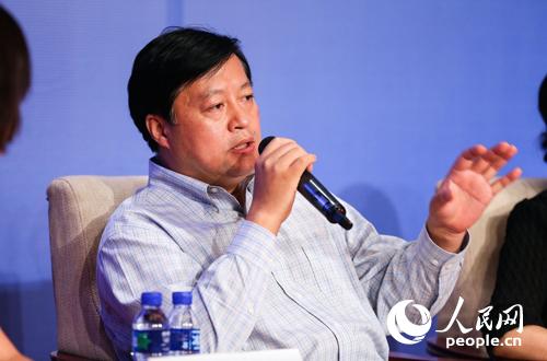 前中國移動(dòng)研究院院長(zhǎng)、深圳前海達(dá)闥科技有限公司CEO黃曉慶