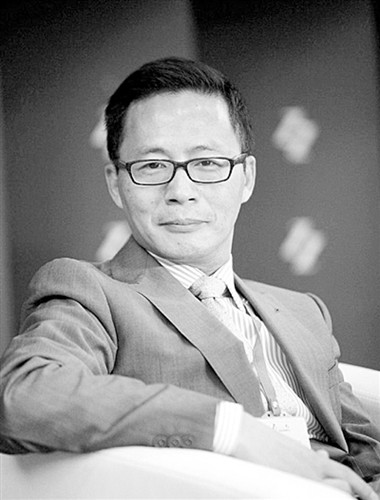 信中利資本集團(tuán)董事長汪潮涌
