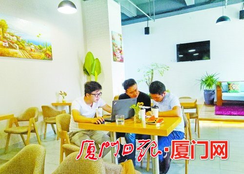 “沿線咖啡”
