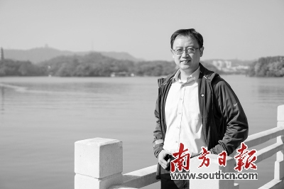 中國(guó)僑網(wǎng)鐘燮和。南方日?qǐng)?bào)記者 王昌輝 攝