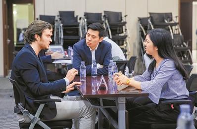 中國僑網(wǎng)荷蘭客商介紹項目情況,。