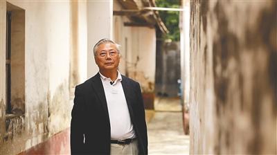 中國僑網(wǎng)符明潮,。海報(bào)集團(tuán)全媒體中心記者 韋茂金 實(shí)習(xí)生 李易君 攝