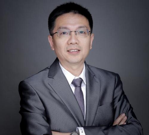 中國(guó)僑網(wǎng)盛世泰科創(chuàng)始人,、CEO余強(qiáng) 受訪者供圖