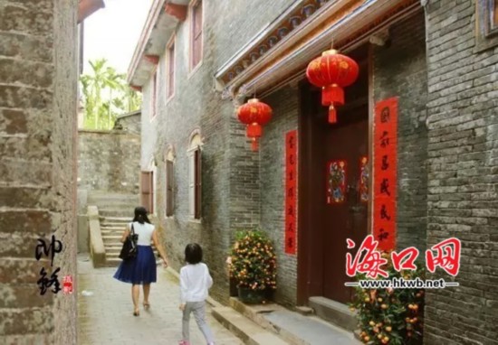 中國僑網(wǎng)(??诰W(wǎng)/李帥鋒 攝)